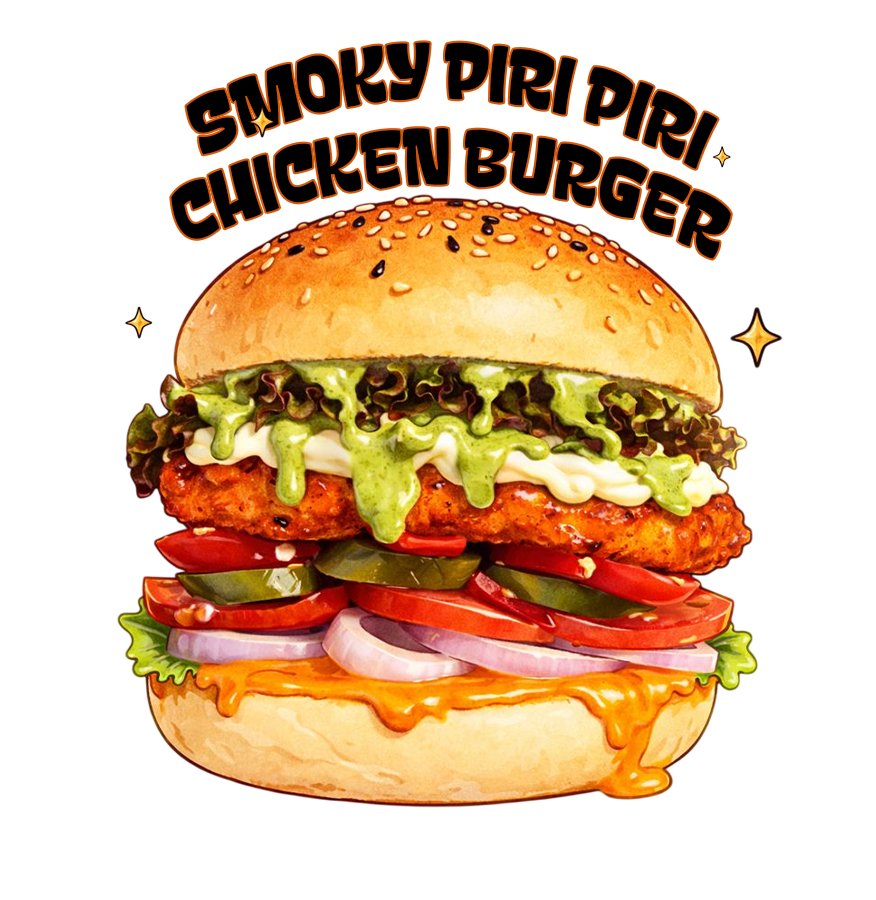 AFRICAN PIRI PIRI HEAT