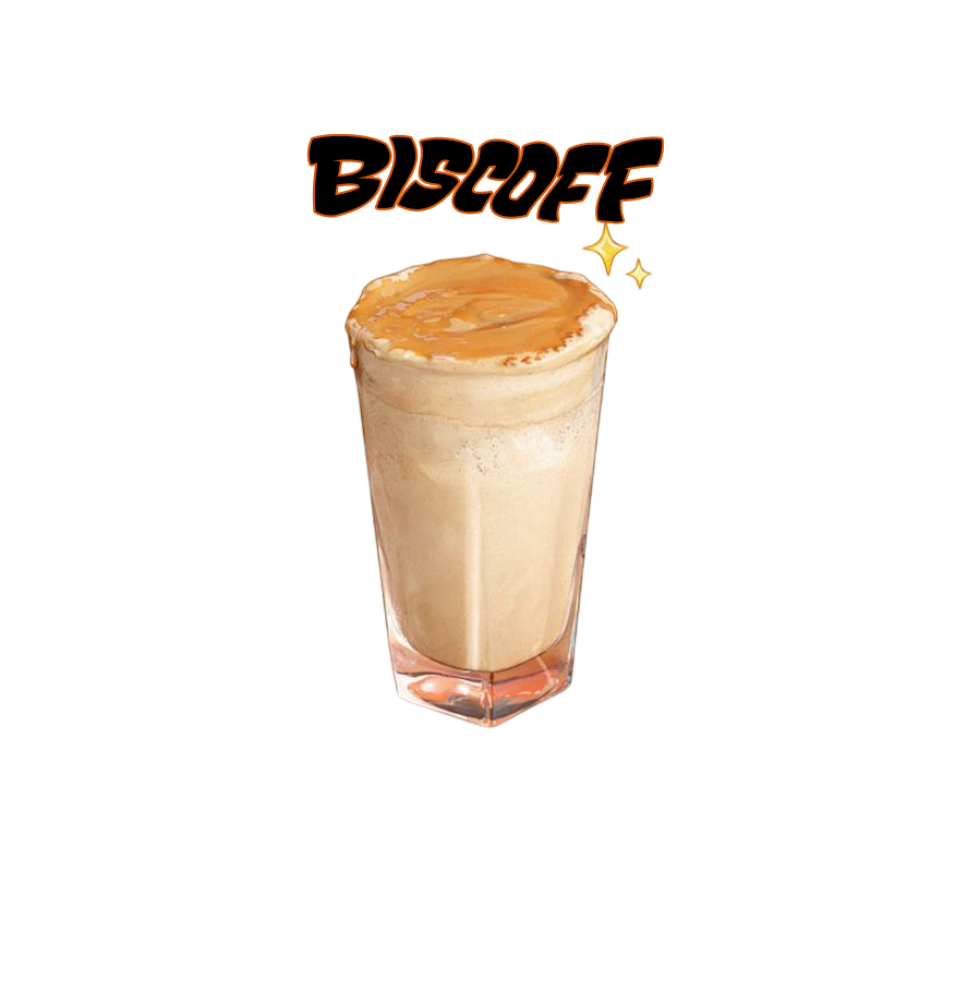 BISCOFF SHAKE