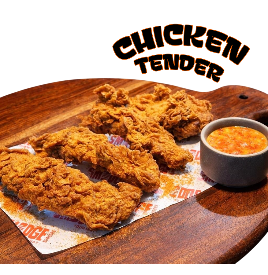 SMUDGE CHICKEN TENDERS